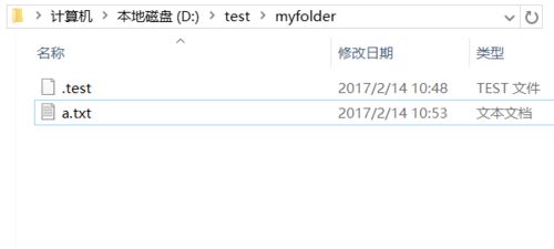 怎样在windows的cmd命令行下创建删除文件和文件夹