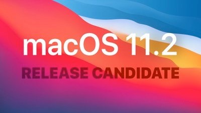 苹果发布macOS Big Sur 11.2 候选版 附修复内容