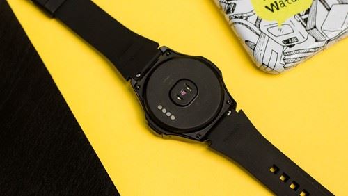 TicWatch S2手表值得买吗 TicWatch S2智能手表图解评测