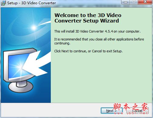 3D Video Converter如何安装激活?2D转3D软件安装激活教程