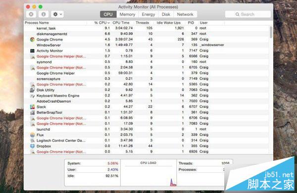 升级OS X 10.11 El Capitan续航变短怎么办?延长续航方法汇总