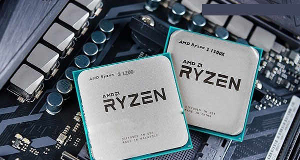 Ryzen处理器有哪些/性能排名如何？AMD Ryzen CPU天梯图解答