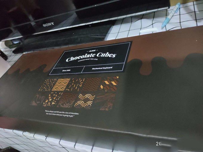 黑爵新国货巧克力有线机械键盘怎么样 黑爵新国货巧克力有线机械键盘评测