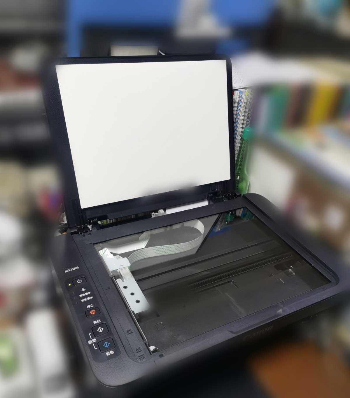 佳能ts3180打印机怎么连接手机打印文件?