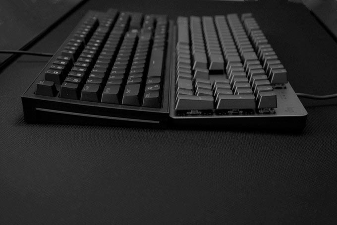 微星GK50 Z和罗技K845哪个好 微星GK50 Z对比罗技K845键盘评测