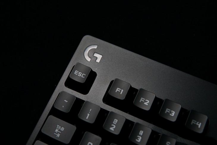 罗技G PRO键盘怎么样？罗技G PRO机械键盘使用优缺点评测