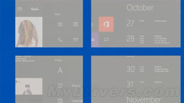 Windows 10.1原型截图首曝：桌面和开始菜单变化实在太大了