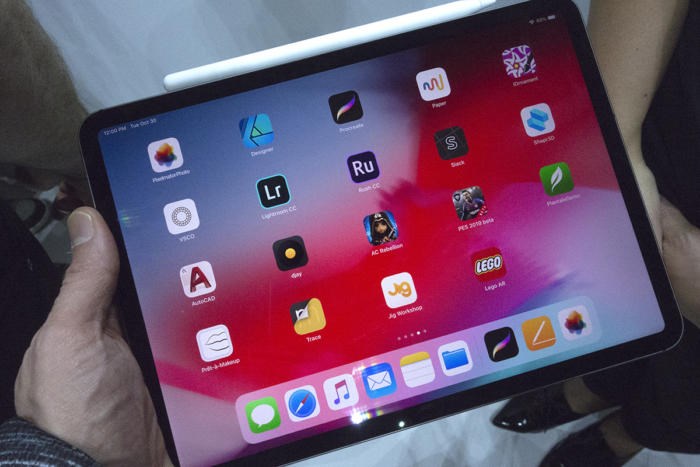 苹果新iPad Pro平板多少钱? 什么时候开售?