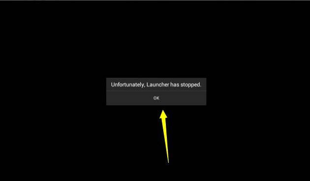 腾讯手游助手黑屏,显示Unfortunately, LauncherEx has stopped的解决方法介绍