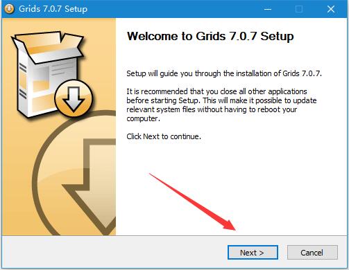 图片浏览工具 Grids 7 免费安装及激活教程 附替换补丁下载