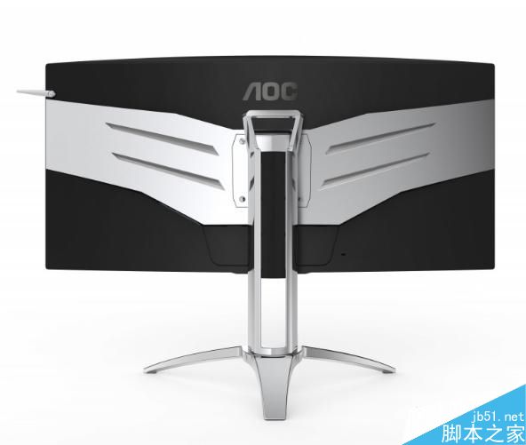 AOC发布曲面电竞显示器新品:约合人民币5433元