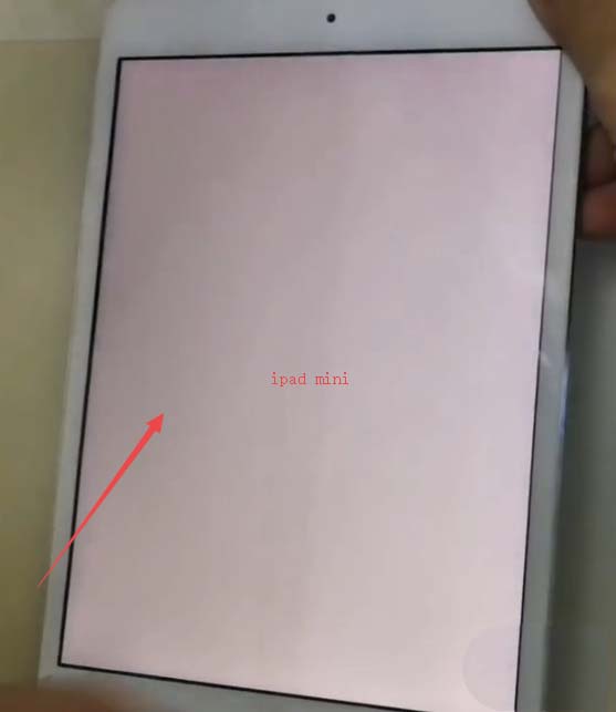 苹果平板ipad mini2怎么更换内外屏?
