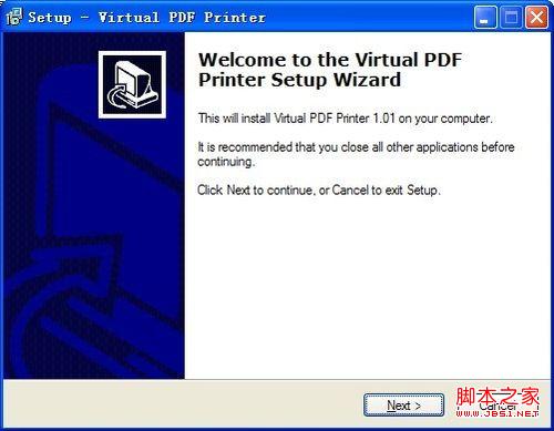 怎样安装pdf打印机 安装pdf虚拟打印机具体操作步骤