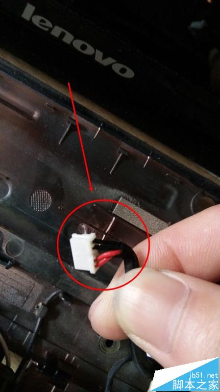 笔记本电脑拆机安装以后无法充电该怎么办?