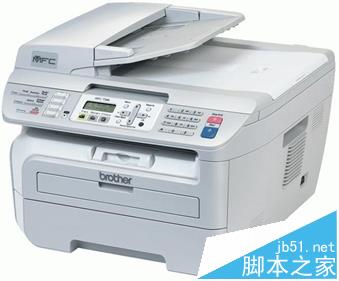 兄弟7340打印机怎么加粉清零?