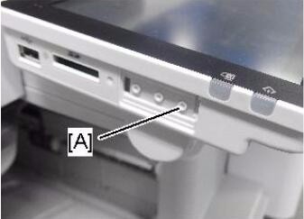 理光MPC3004/3504/4504/6004复印机怎么进入维修模式?