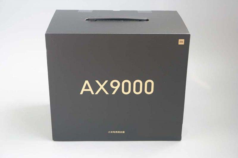 小米AX9000三频无线路由器怎么样? 小米AX9000拆机测评