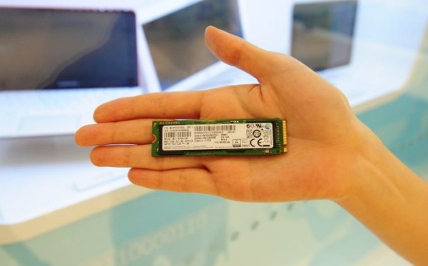 三星固态硬盘SM951发布 速度突破2GB/s 