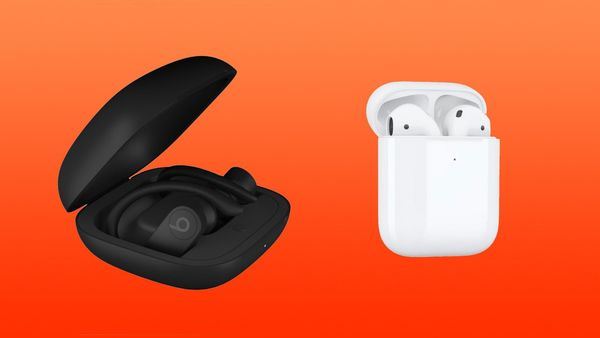 苹果Powerbeats Pro和AirPods2哪个值得买 苹果新耳机和AirPods2区别对比