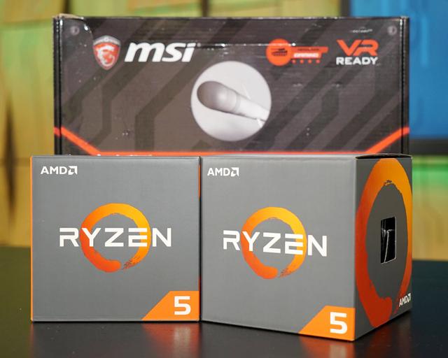 AMD Ryzen5 1600X性能评测 性能吊打七代酷睿i5