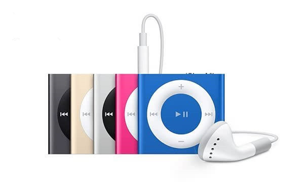 苹果新iPod touch/nano/shuffle官方图赏