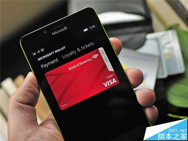 Win10 Mobile一周年更新将正式运营新版电子钱包2.0和NFC接触式移动支付