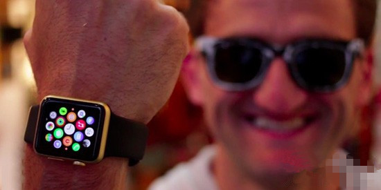 装逼神技能 教你将Apple Watch运动版改造成Edition定制版的方法