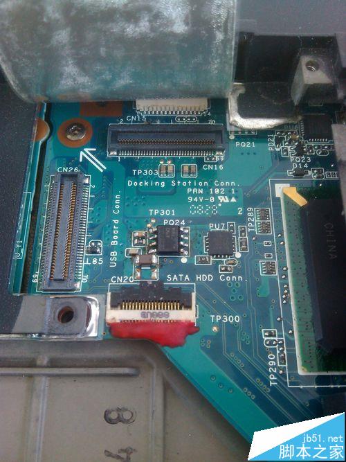 索尼SR45笔记本进不去系统该怎么拆机维修?