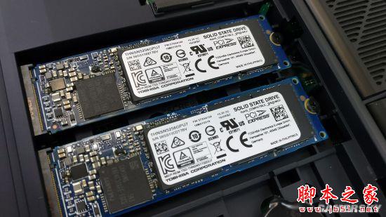 Acer宏碁21寸双1080显卡笔记本性能拆解图文评测