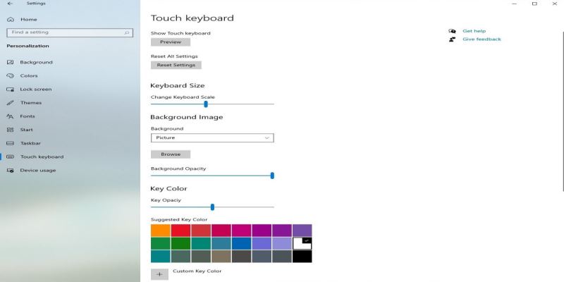 Win10 21H2 “太阳谷”将获得新个性化设置：聚焦壁纸、触摸键盘、设备特定用途