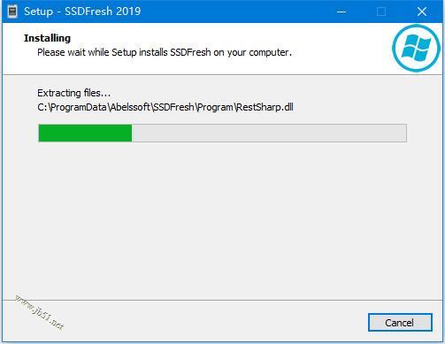 SSD Fresh 2019如何激活?硬盘优化软件安装激活教程