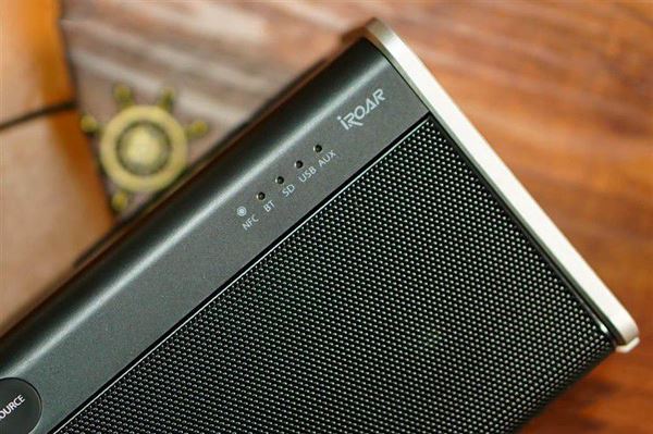 创新iROAR GO蓝牙音箱值得买吗？创新iROAR GO蓝牙音箱体验评测