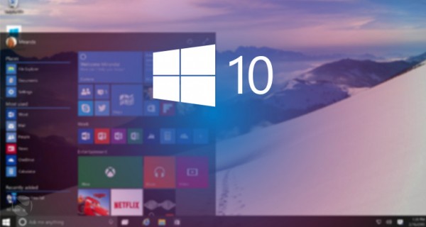 微软官方公布Windows 10 系统和硬件要求