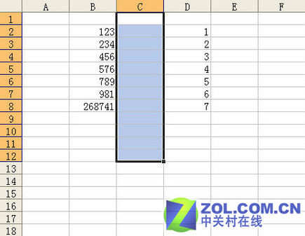 Excel单元格中操作应用四则使用技巧