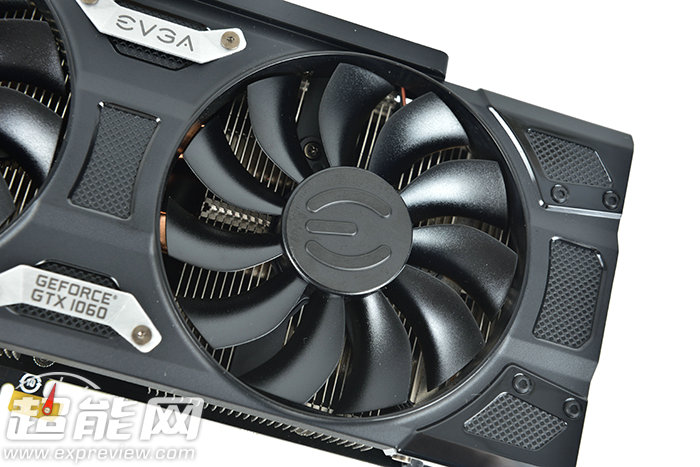 EVGA GeForce GTX 1060 FTW+GAMING显卡评测和拆解图