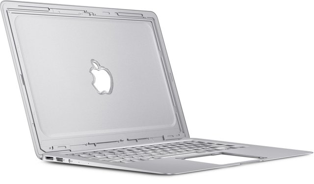 与相同配置的PC笔记本相比苹果的笔记本为什么这么贵