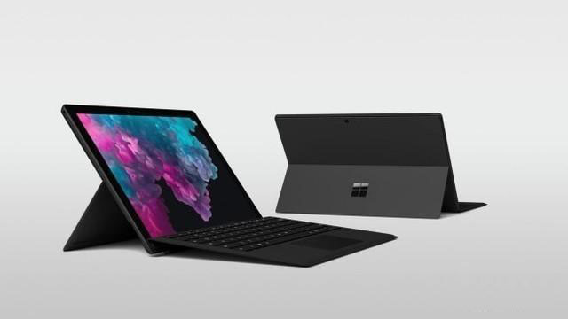 surface pro 7什么时候发布 Surface Pro 7配置曝光