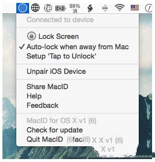 苹果macid怎么用 macid for os x使用教程