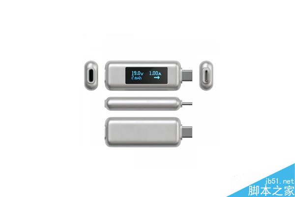 satechi推出一款USB表:监控USB-C电力传输的电流表