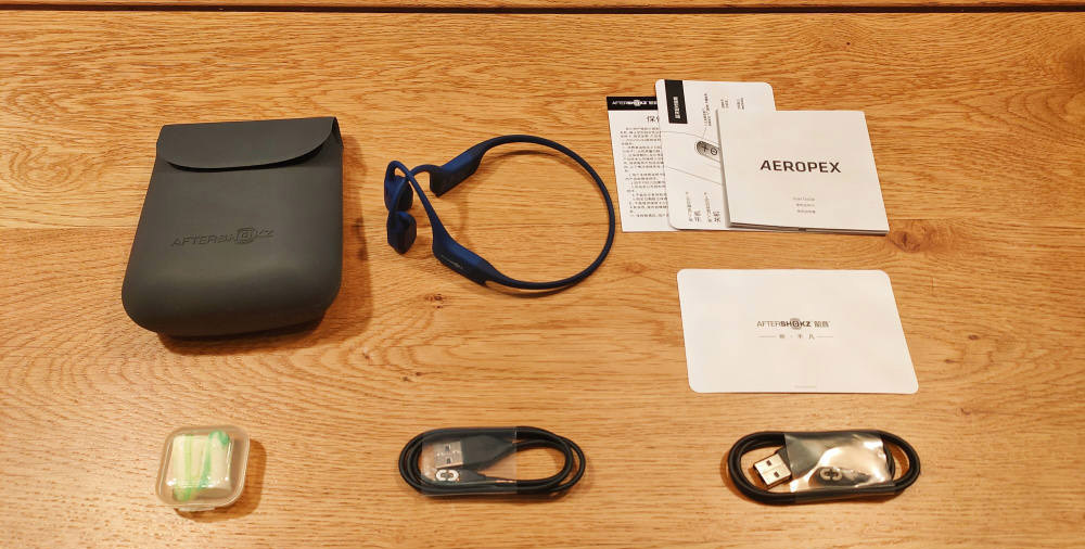 韶音Aeropex AS800骨传导运动耳机怎么样?韶音骨传导运动耳机测评