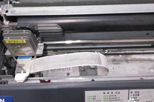 针式打印机怎么防止断针? 针式打印机使用注意事项 