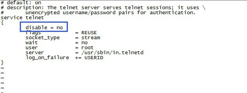 linux如何开启telnet服务?linux开启telnet服务的方法