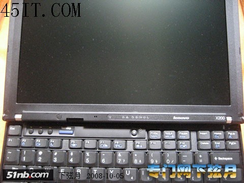 ThinkPad X200完美加装蓝牙模块