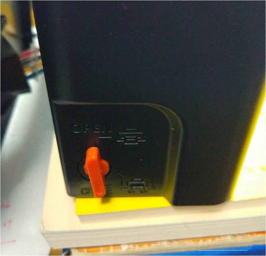 佳能MP288打印机连供黄色不出墨怎么清洗墨盒?