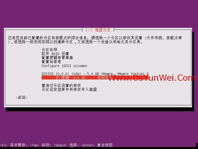 Ubuntu Server 13.10 安装配置图解教程