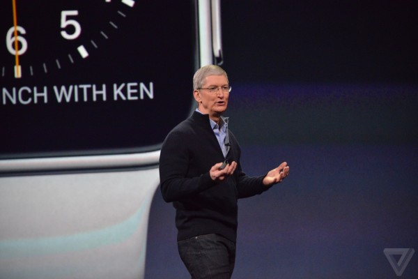 Apple Watch支持微信 可直接回复表情