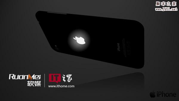 更重的苹果口味：iPhone5S概念设计出炉 更有范