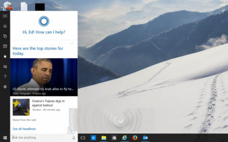 Windows 10正式版 9个令人期待的新功能盘点