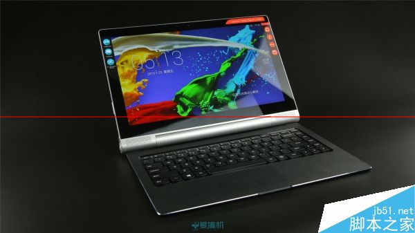 安卓/win8双系统 13寸联想YOGA Tablet 2对比图赏 