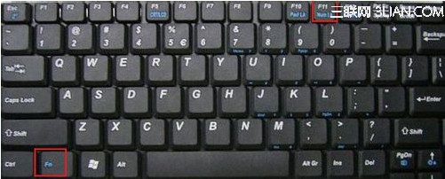 解决笔记本键盘打不出字外接键盘却可以的问题